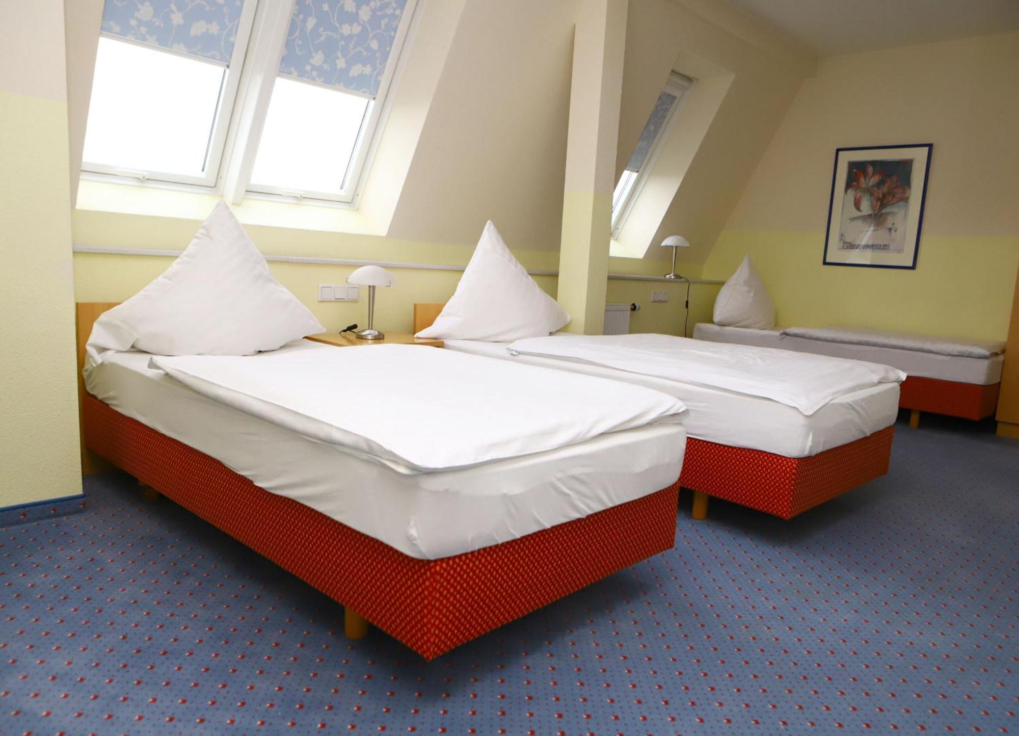 City Hotel Delmenhorst Bagian luar foto