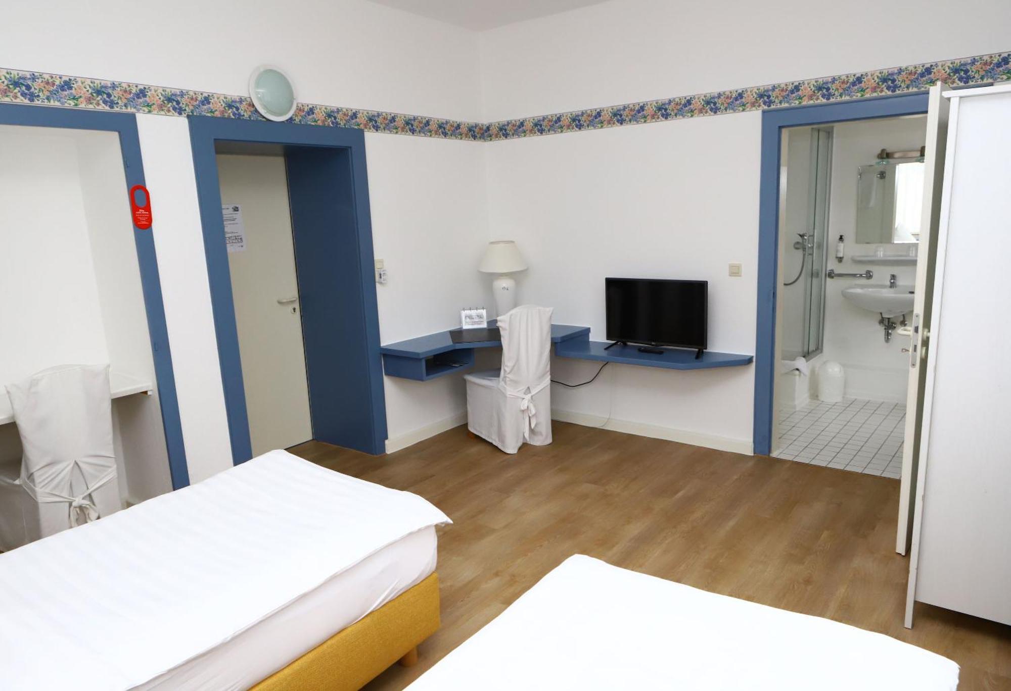 City Hotel Delmenhorst Bagian luar foto