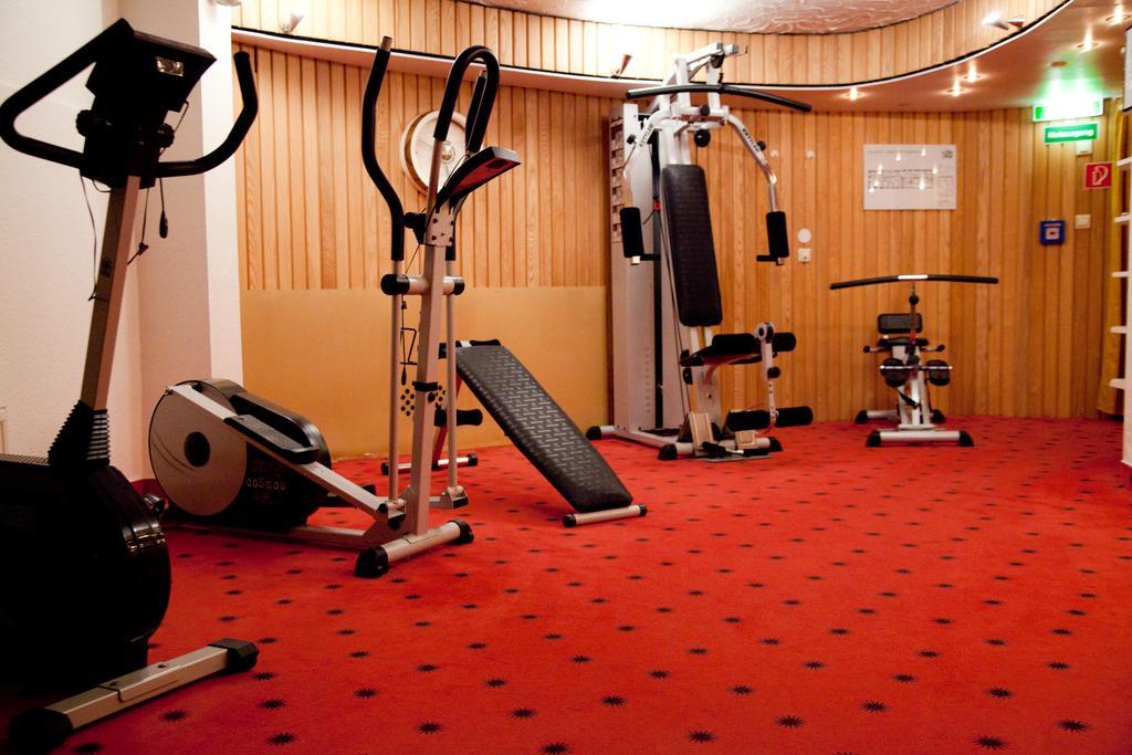 City Hotel Delmenhorst Bagian luar foto